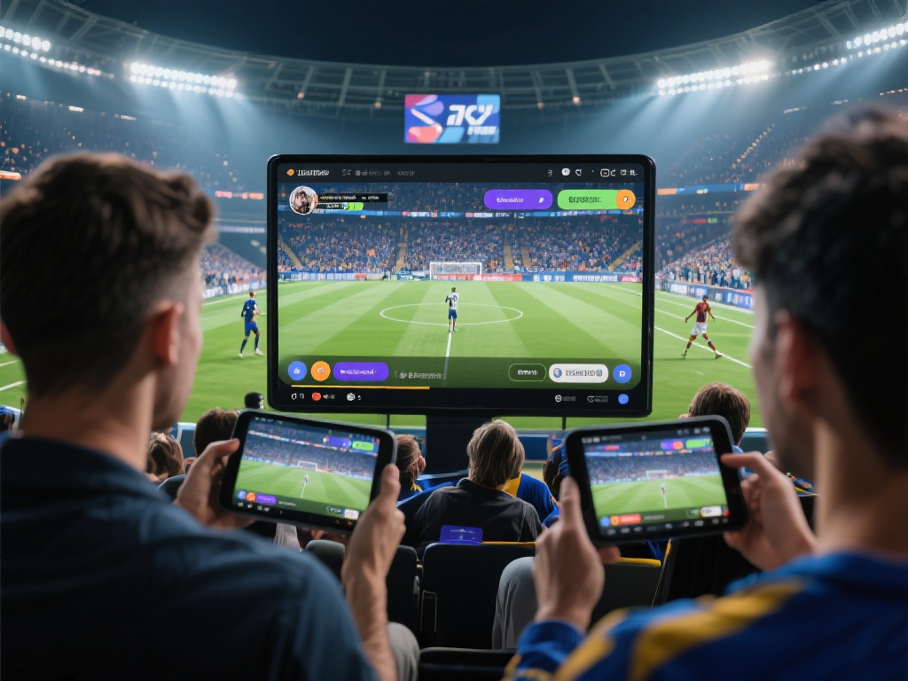 在数字化浪潮席卷全球的今天，体育赛事的观看方式正在