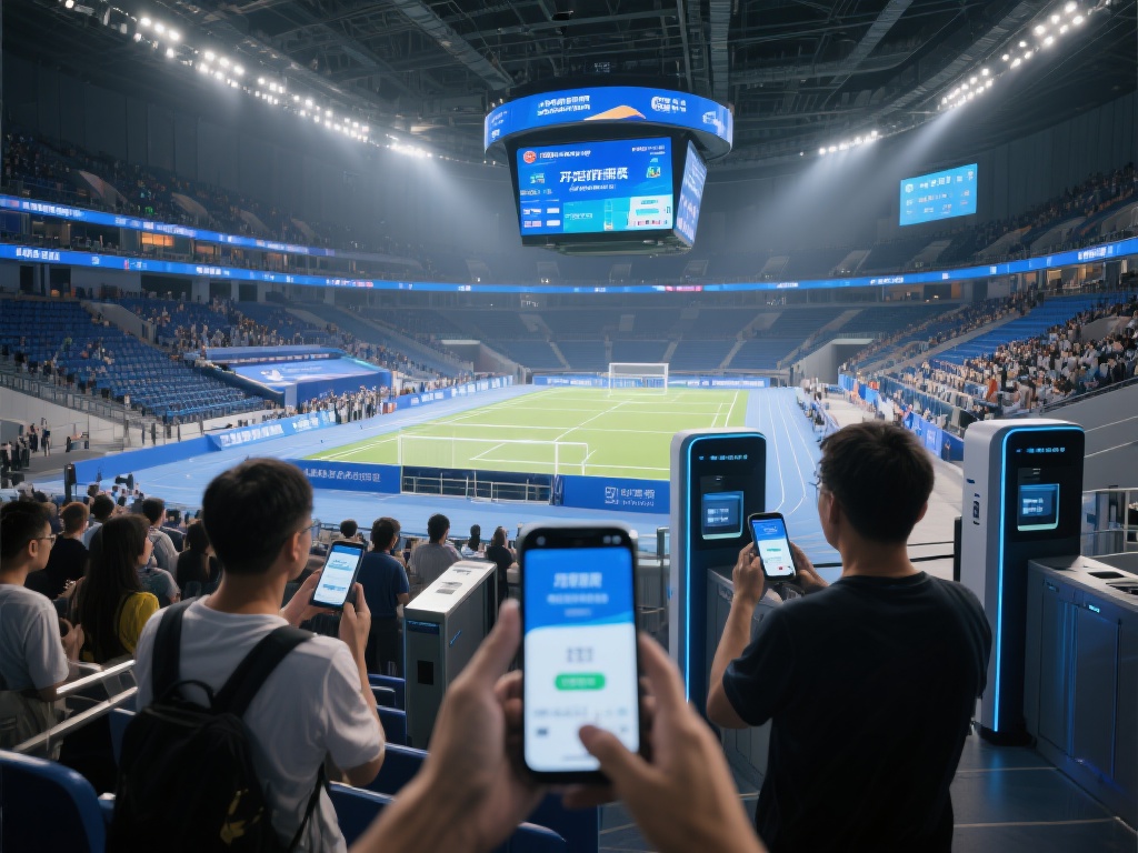 在科技迅猛发展的今天，开云体育场馆紧跟时代步伐，引