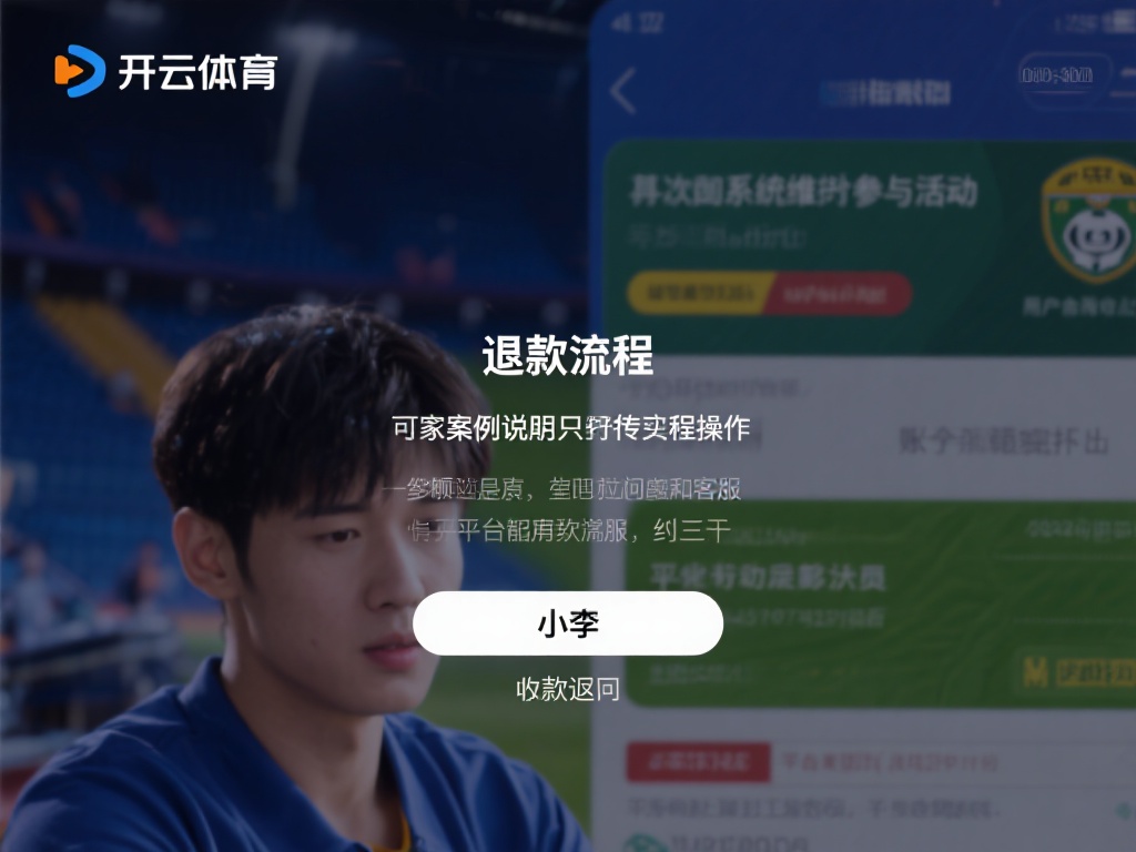 为了让大家更直观地了解退款流程，我们来看一个真实的