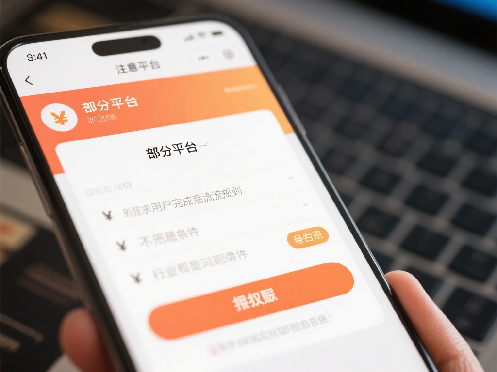 值得注意的是，部分平台可能会要求用户完成一定的流水