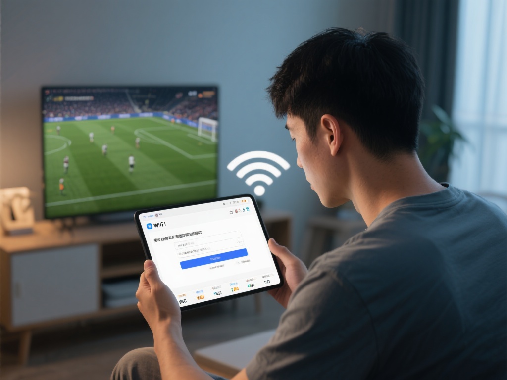 以一位用户的真实经历为例，小李在一次重要足球比赛中