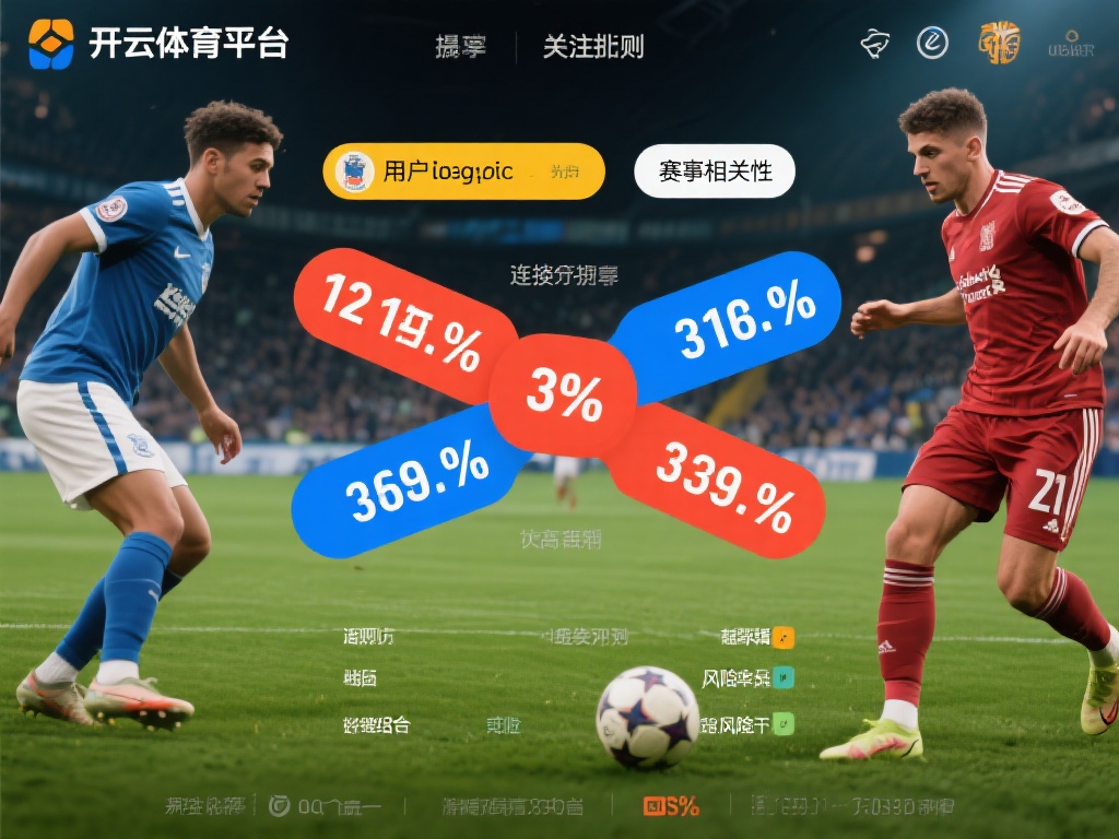 关注赔率与赛事相关性
在开云体育平台上，赔率是串