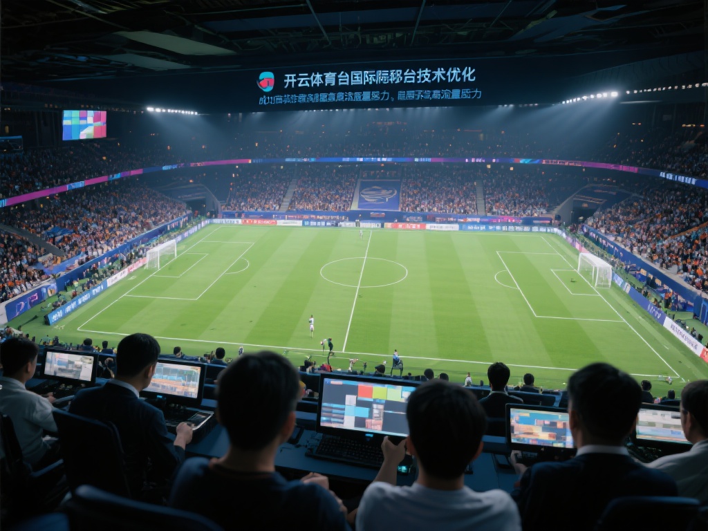 以某次大型国际赛事为例，开云体育通过技术优化，成功