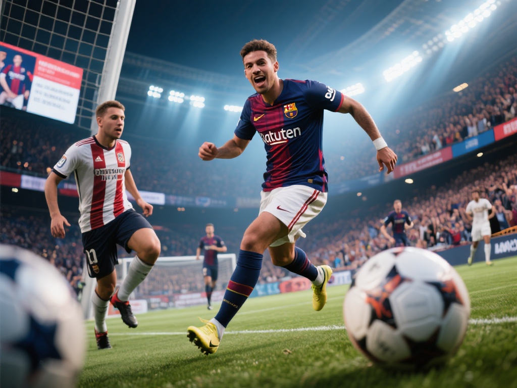 在瞬息万变的体育世界里，每一场比赛、每一次转会、每