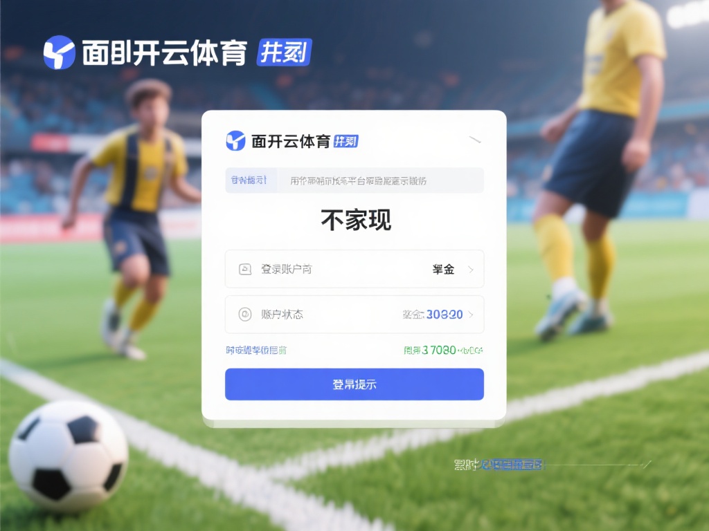 开云体育提不了现 (开云体育提不了现问题如何解决与应对策略) 面对开云体育提不了现的情况,用户可以采取以下措施来