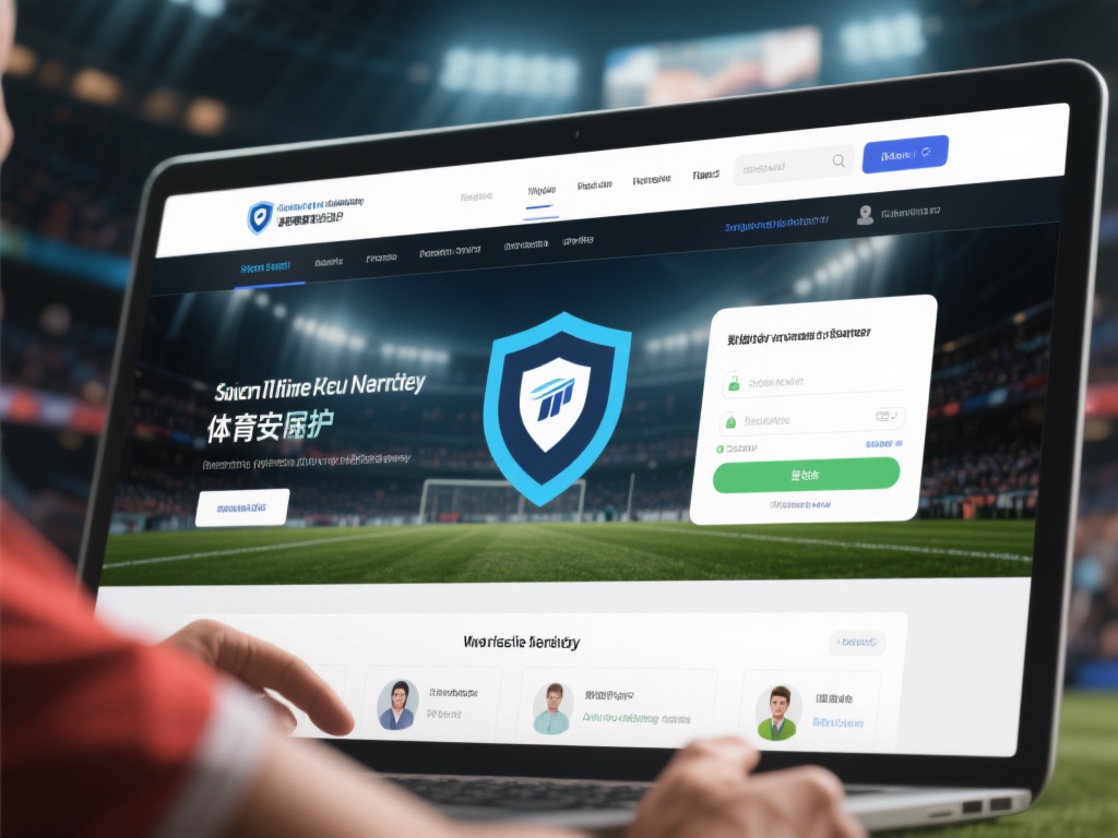 对于任何在线平台而言，用户的安全感至关重要。体育网