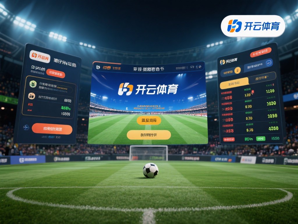 此外，开云体育在行业内的口碑也值得关注。许多用户反