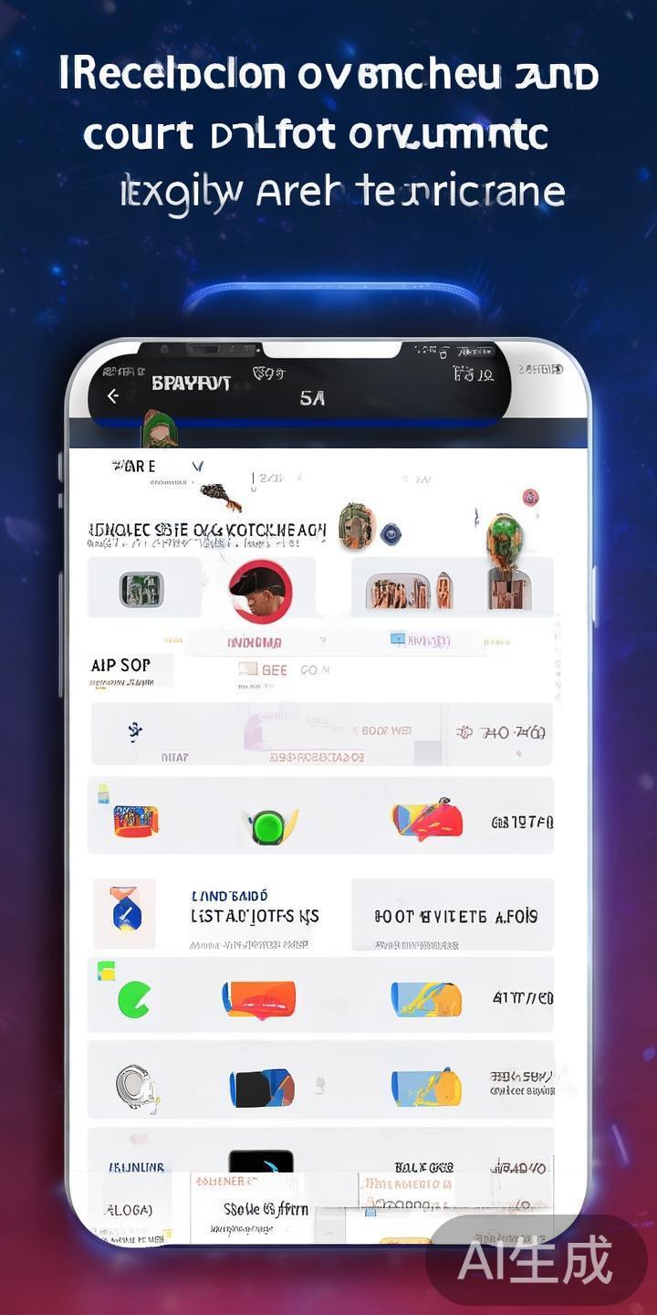 开yun体育APP官方正版软件推荐与安全下载指南——全面保障您的运动娱乐体验