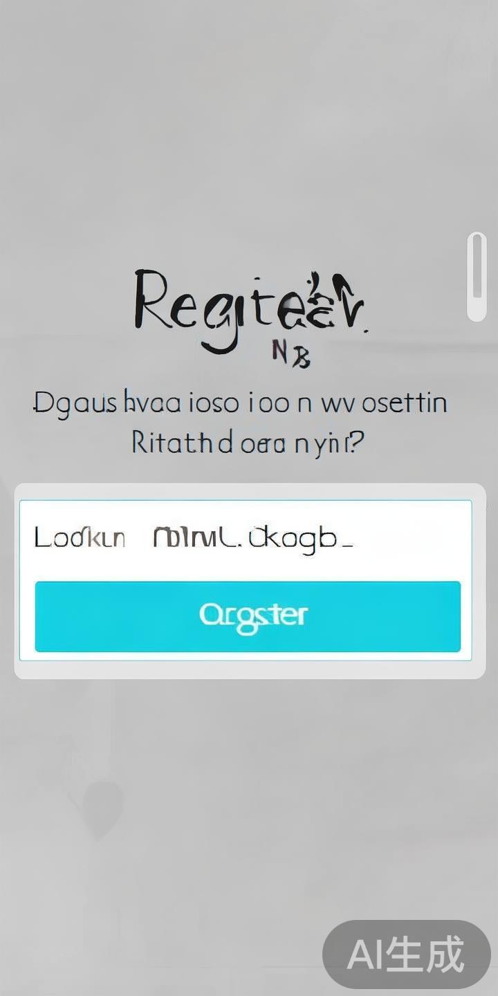开云体育网页版登录注册完整流程指南:详细步骤与操作技巧 在主页的右上角找到“注册”按钮,点击后会跳转到注册