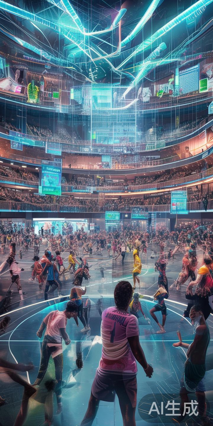 开云体育:引领体育产业快速发展与产业升级新篇章